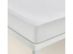 Funda de colchón 90x196cm| PIKOLIN HOME| 100% Algodón| Cremallera L