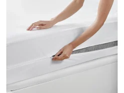 Funda de colchón 160x196cm| PIKOLIN HOME|Antichinches|Cierre hermético