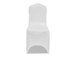 Funda de silla elástica 6 unidades ES185571