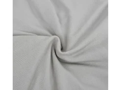 Funda elástica para sillón poliéster jersey gris ES311607