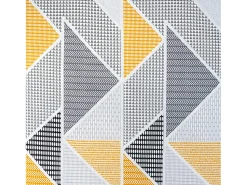 Funda Nordica Reversible GEKA algodón poliéster gris 150 X 220 Cama de 90