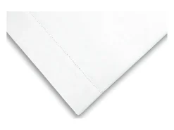 Funda nórdica de algodón 240x220 cm PERCALE blanco