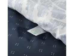 Funda nórdica reversible ARTEDO microfibra gris 150x220 Cama de 90
