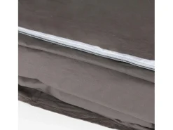 Funda Nórdica y Almohada 90x190cm| PIKOLIN HOME| Algodón| Gris