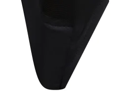 Fundas elásticas para silla negras 100 unidades ES831831