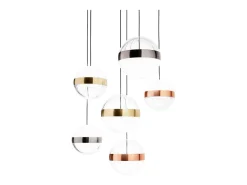 GALAXY sp6, Suspensión Múltiple, Ideal Lux