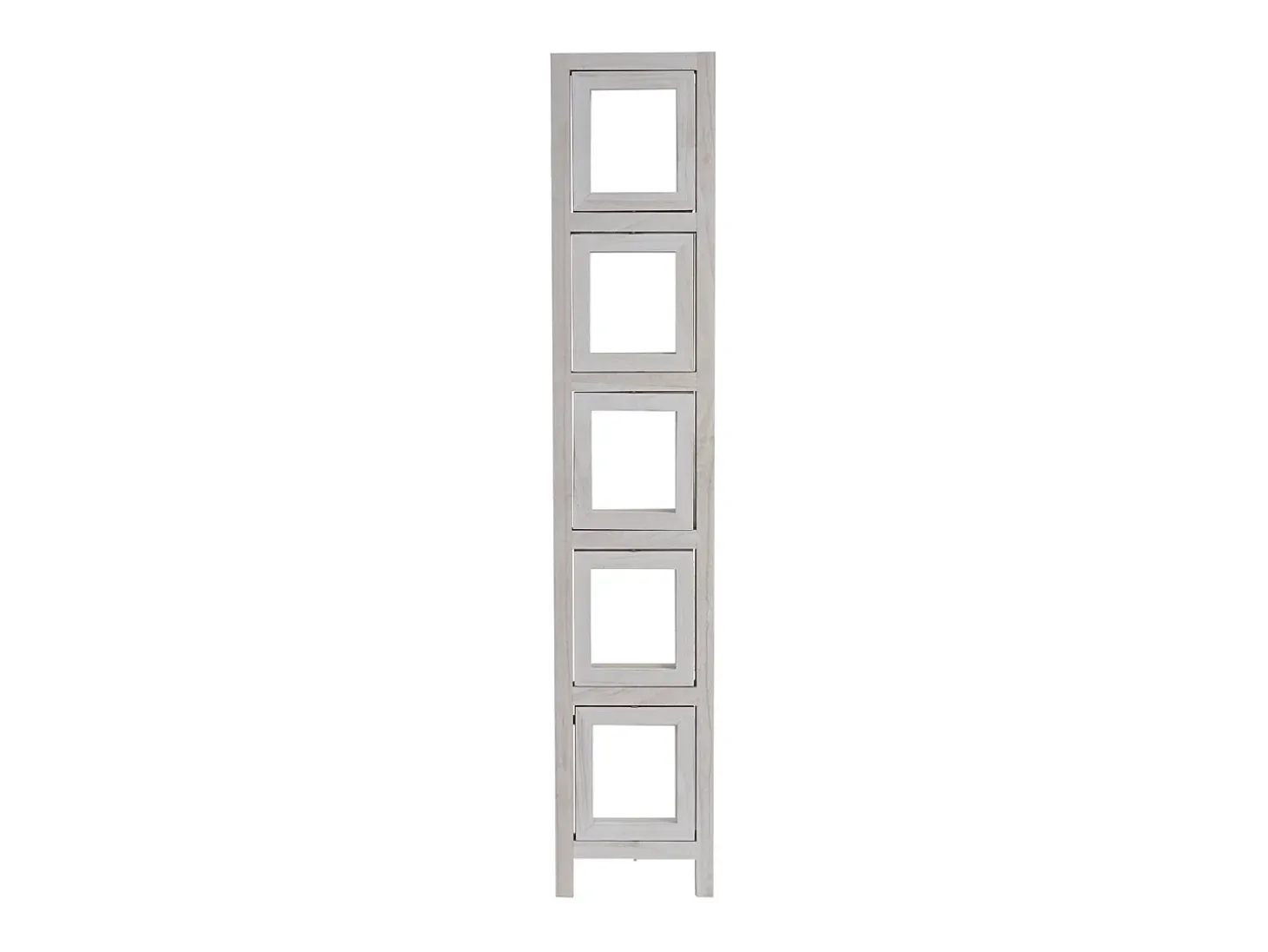 Galería de imágenes de pantalla II, blanco