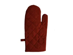 Guante de cocina 15x20 cm PANAMA rojo