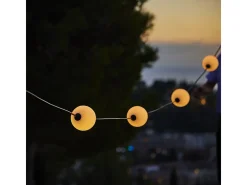guirnalda de 6 bolas 5.5M BOLLY
