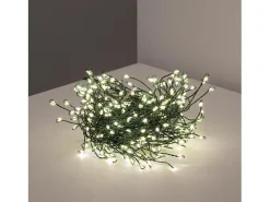 Guirnalda Exterior LED Piner 6m 3000K Blanco Cálido