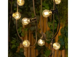 Guirnalda LED para exteriores 520 x 6 cm