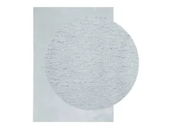 Hester Alfombra de pelo corto suave lavable HUARTE azul 140x200 cm