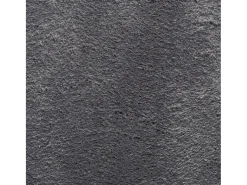 Hester Alfombra de pelo corto suave lavable HUARTE antracita 80x150 cm