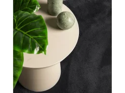 Hester Alfombra de pelo corto suave lavable HUARTE negro 200x280 cm