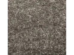 High Point Alfombra pelo largo aspecto brillante ISTAN gris 120x170 cm