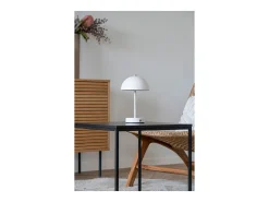 HOLT tafellamp – Elegantie en moderniteit gecombineerd-Color Blanco