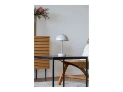 HOLT tafellamp – Elegantie en moderniteit gecombineerd-Color ribete verde crudo