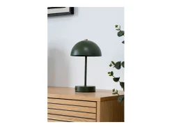 HOLT tafellamp – Elegantie en moderniteit gecombineerd-Color Verde