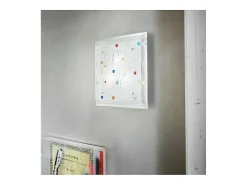 Ideal Lux Ocean - 3 luces de empotrar de interior grande multicolor, E27