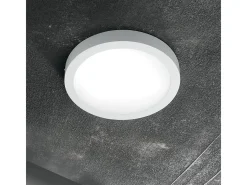 Ideal Lux Universal - Foco empotrado pequeño interior LED 1 luz Blanco