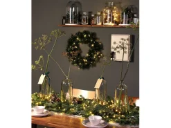 Iluminación del árbol de Navidad de PVC - 1100 - Blanco cálido -