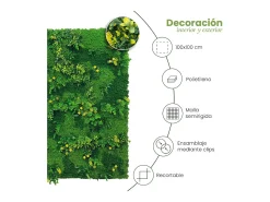 Jardin vertical tundra 100 x 100 nortene 1X2 M