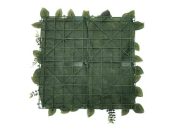 Jardín vertical fresno 50x50 cm verde nortene 50X50 CM