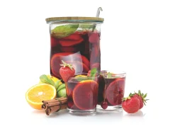 Jarra para bebidas de 5 litros con cazo