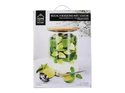 Jarra para bebidas de 5 litros con cazo