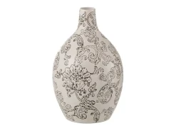 Jarrón de porcelana multicolor 20*20*33 cm