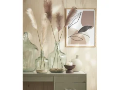 Jarrón Mica Decorations Cristal (Ø 27 x 42)