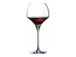 Juego de 6 copas de pie Tannic Open Up 55 cl - Colección diseño en Kwarx