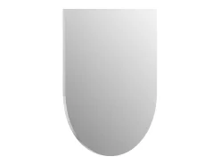 Juego de 3 espejos ovalados - L. 30 x Alt. 175 cm - KANXI