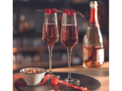 Juego de 6 flûtes 21 cl Symétrie Chef&Sommelier