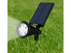 Juego de 2 focos solares 200LM SPIKY