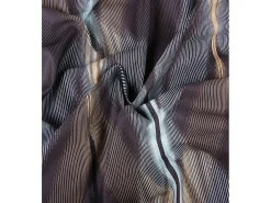 Juego de 2 fundas de almohada satén de algodón 