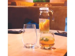 Juego de 6 Vasos Altos Absoluty 45 cl