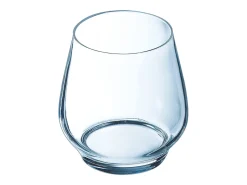 Juego de 6 vasos bajos Absoluty 25 cl