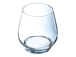 Juego de 6 vasos bajos Absoluty 32 cl