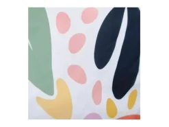 Juego de cama - 240 x 220 cm - algodón con estampado gráfico