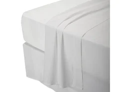 Juego de cama 150 hilos 100% algodón Cama 80 Pikolin Home