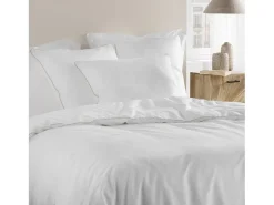 Juego de cama con borlas 240 x 220 cm