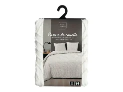 Juego de cama de 3 piezas con acolchado 240 x 220 cm