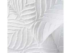 Juego de cama de 3 piezas con acolchado 240 x 220 cm