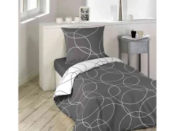 Juego de cama estampado 