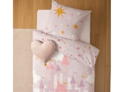 Juego de cama infantil "castillo" 140 x 200 cm