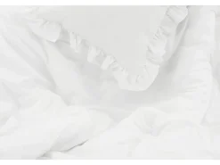 Juego de cama Levi 1 juego 200x150cm blanco.