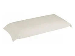 Juego de cama 90x190cm | PIKOLIN HOME | Algodón | 4 piezas | Natural