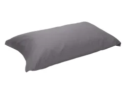 Juego de cama 135x190cm| PIKOLIN HOME| 100% Algodón| 4 piezas| Gris