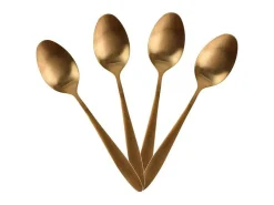 Juego de cocina de acero inoxidable de 16 piezas Table chic